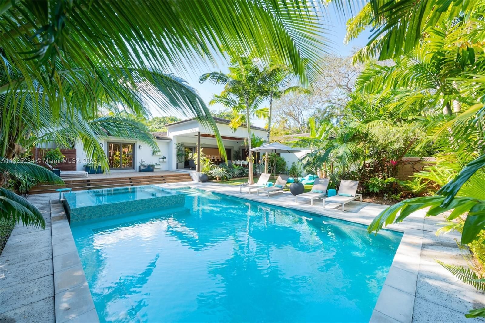 Real estate property located at 445 94th St, Miami-Dade County, Miami Shores, FL