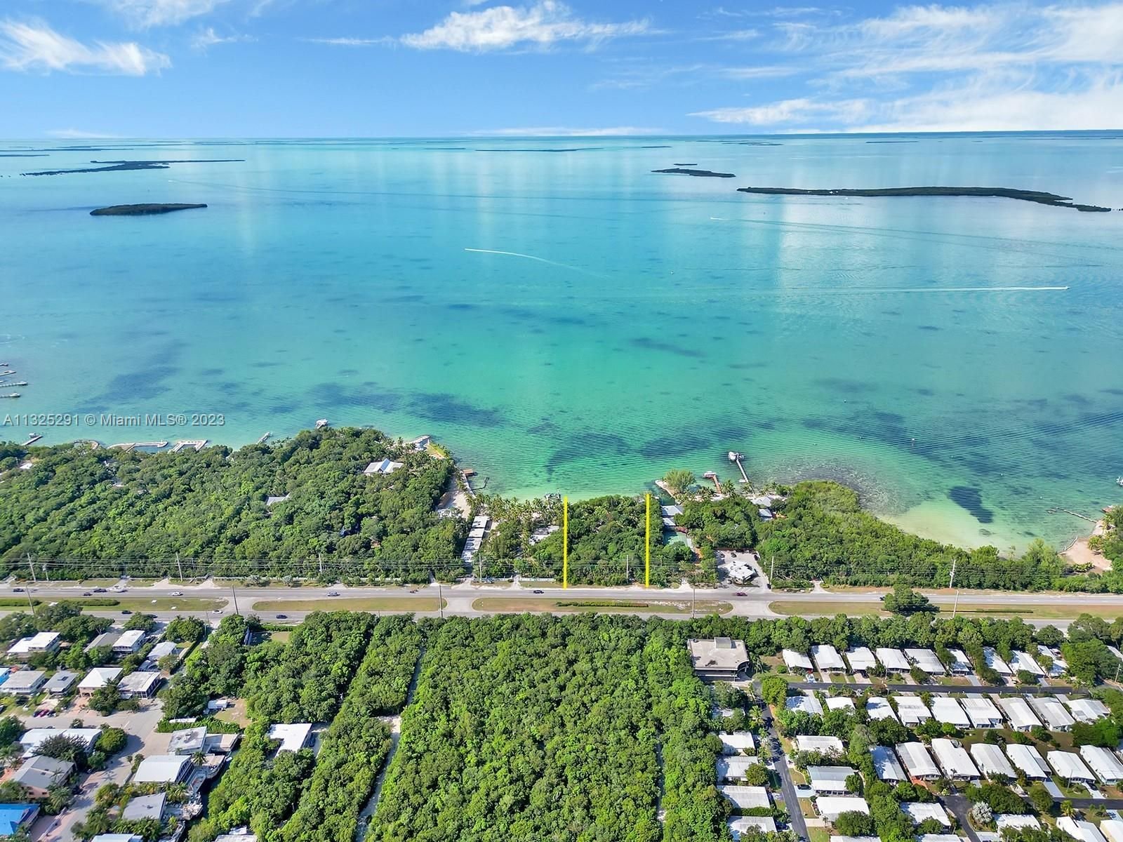 Real estate property located at 95600 Overseas Hwy, Monroe County, Key Largo, FL
