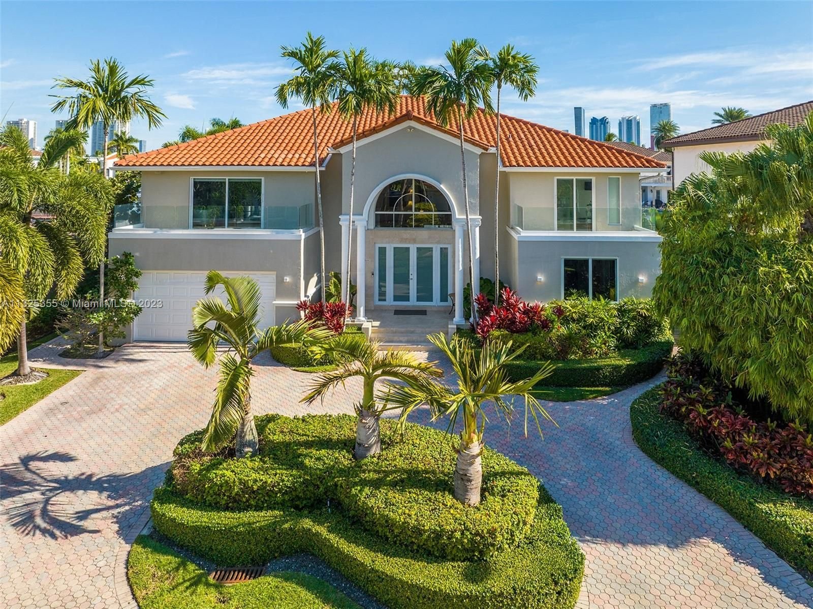 Real estate property located at 16441 31st Ave, Miami-Dade County, North Miami Beach, FL