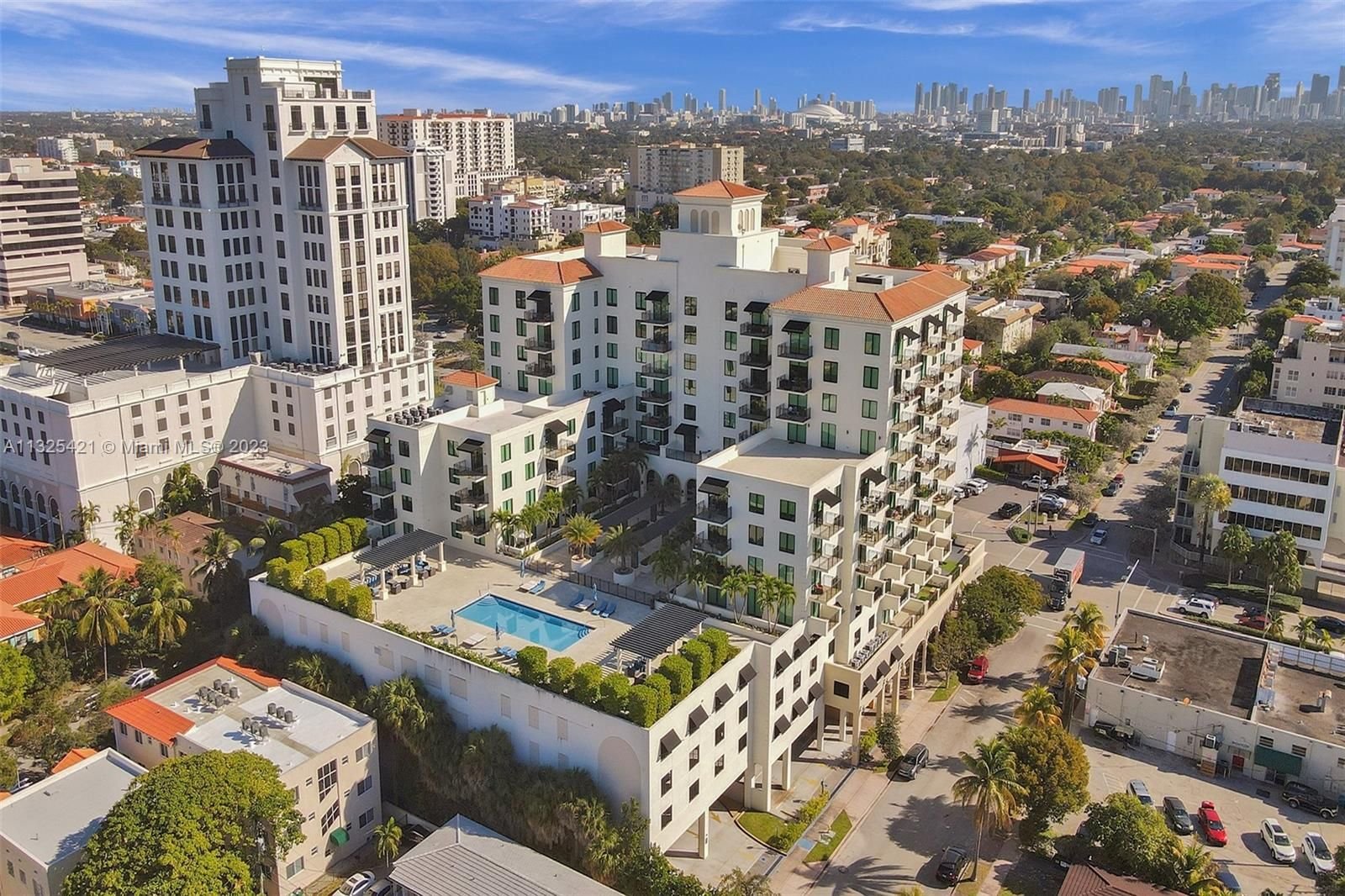 Real estate property located at 1300 Ponce De Leon Blvd #300, Miami-Dade County, Coral Gables, FL