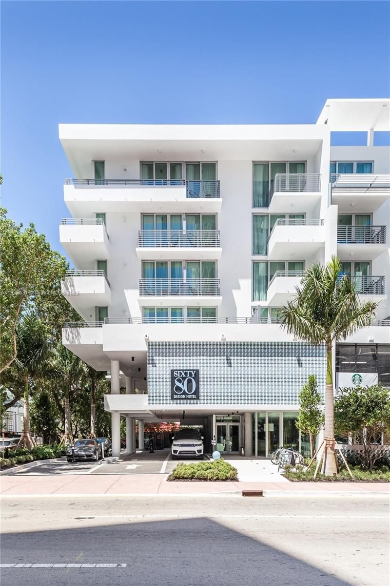 Real estate property located at 6080 Collins Ave #402, Miami-Dade County, Miami Beach, FL