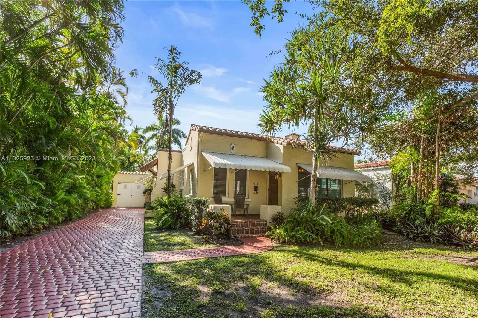 Real estate property located at 1212 Milan Ave, Miami-Dade County, Coral Gables, FL