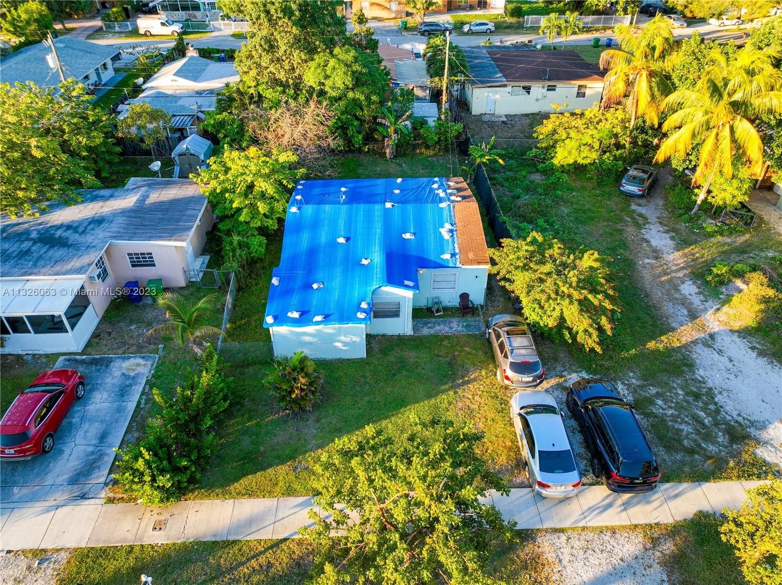 Real estate property located at 6037 40th St, Broward County, Miramar, FL
