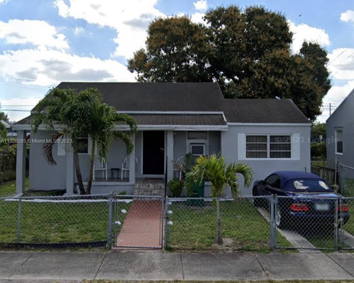 Real estate property located at 750 74th St, Miami-Dade County, Miami, FL