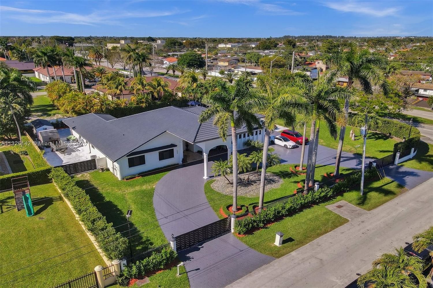 Real estate property located at 2600 128th Ave, Miami-Dade County, Miami, FL