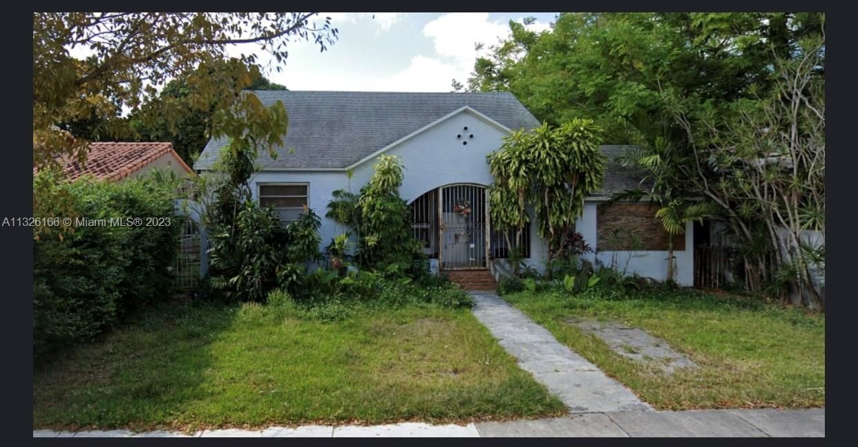 Real estate property located at 2356 11th St, Miami-Dade County, Miami, FL