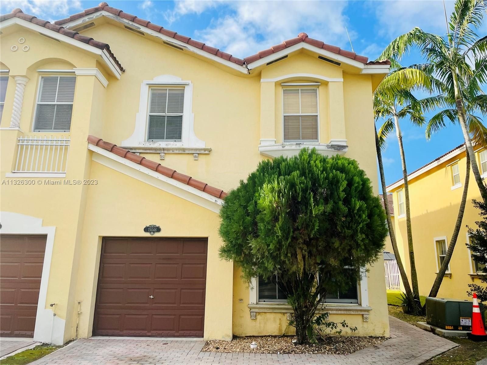 Real estate property located at 15046 9th Ter #15046, Miami-Dade County, Miami, FL