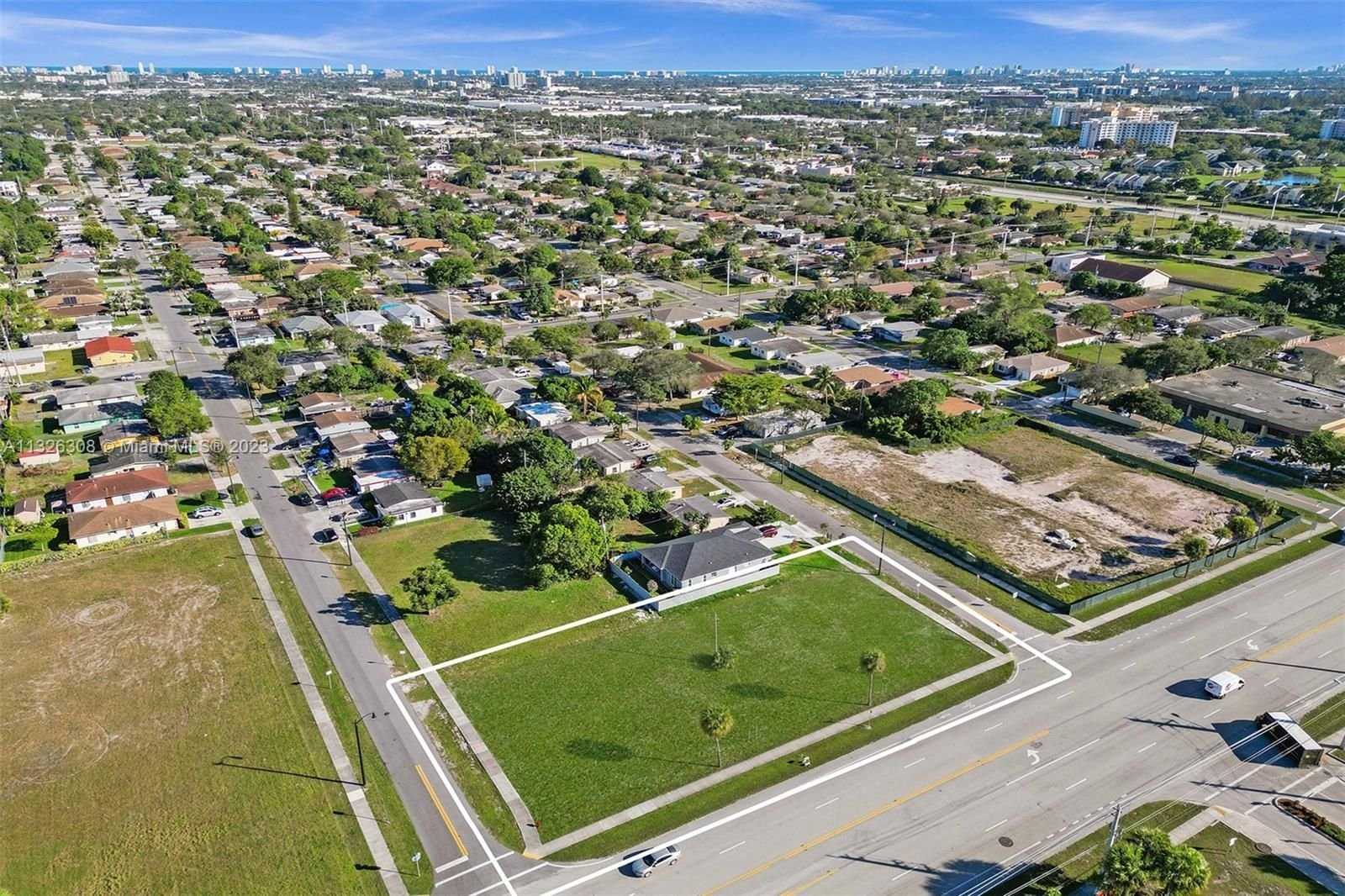 Real estate property located at 400 31st Ave, Broward County, Pompano Beach, FL