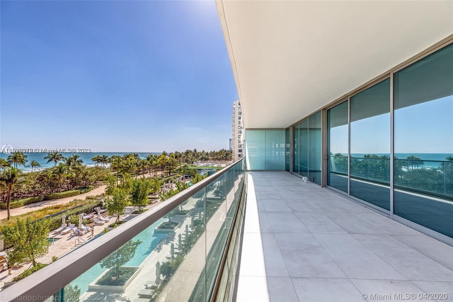 Real estate property located at 10203 Collins Ave #401, Miami-Dade County, Bal Harbour, FL