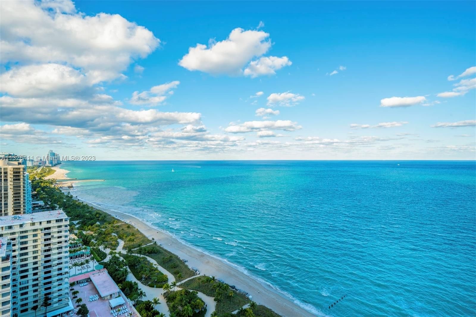 Real estate property located at 9703 Collins Ave #2607, Miami-Dade County, Bal Harbour, FL