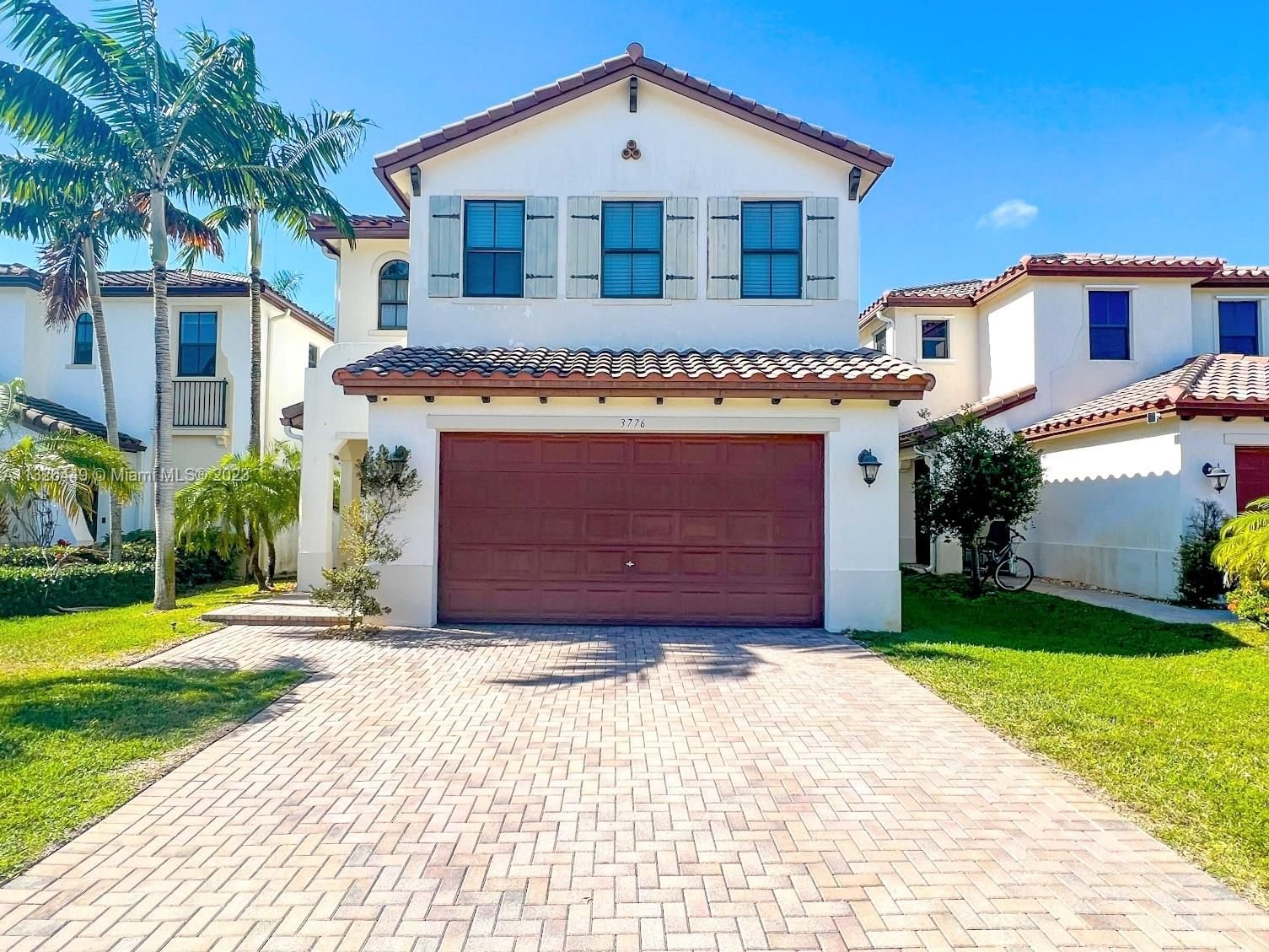 Real estate property located at 3776 90th Ave, Broward County, Miramar, FL