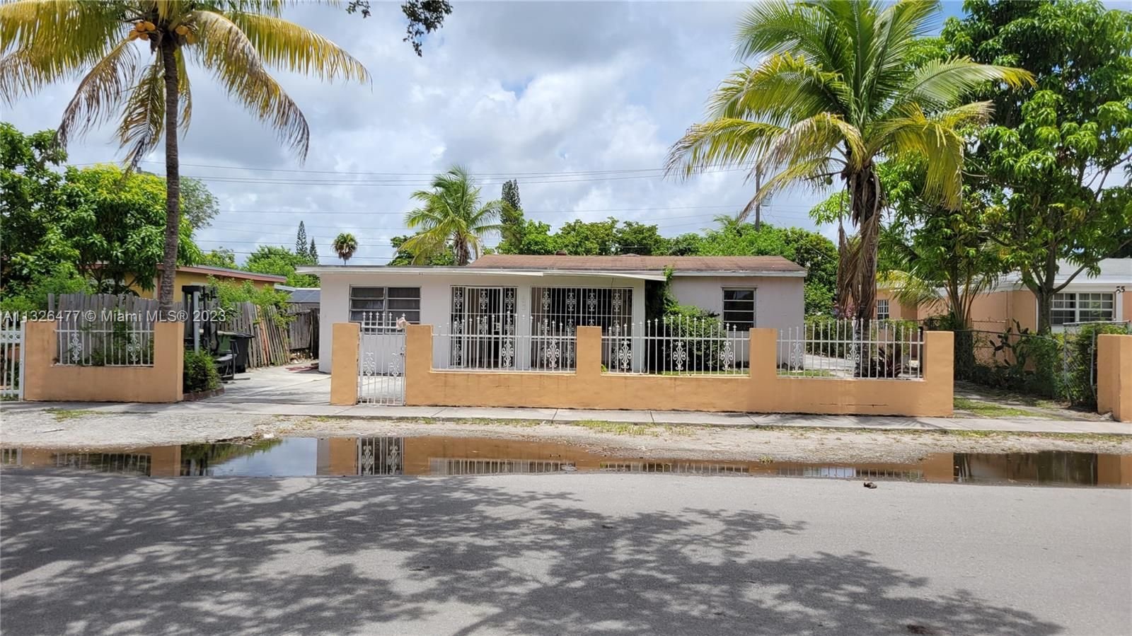 Real estate property located at 65 124th St, Miami-Dade County, North Miami, FL