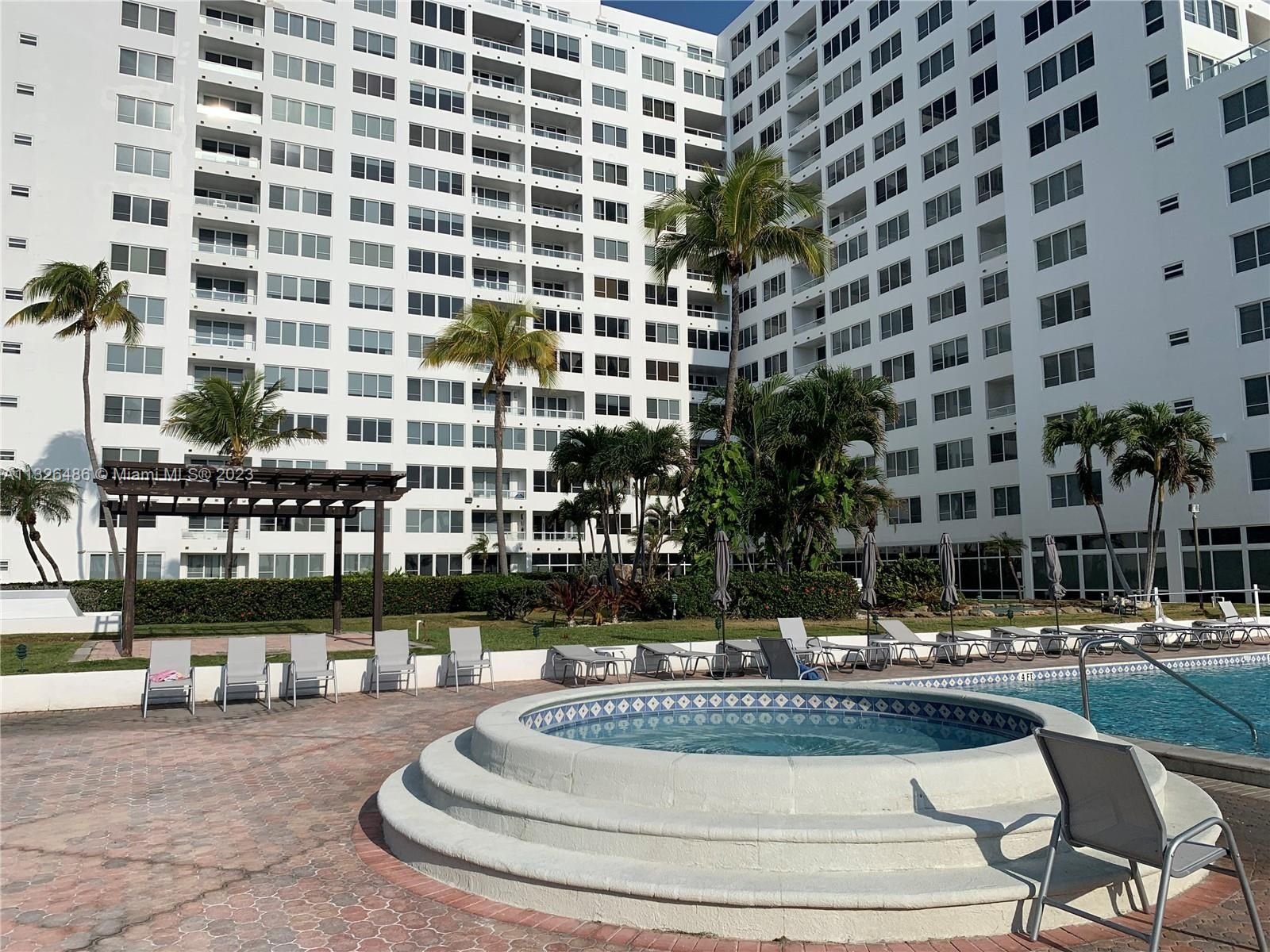 Real estate property located at 5005 Collins Ave #1423, Miami-Dade County, Miami Beach, FL