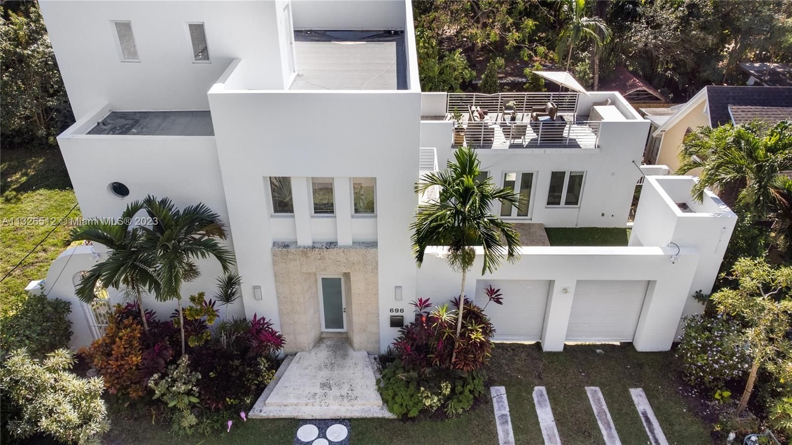 Real estate property located at 696 68th St, Miami-Dade County, Miami, FL