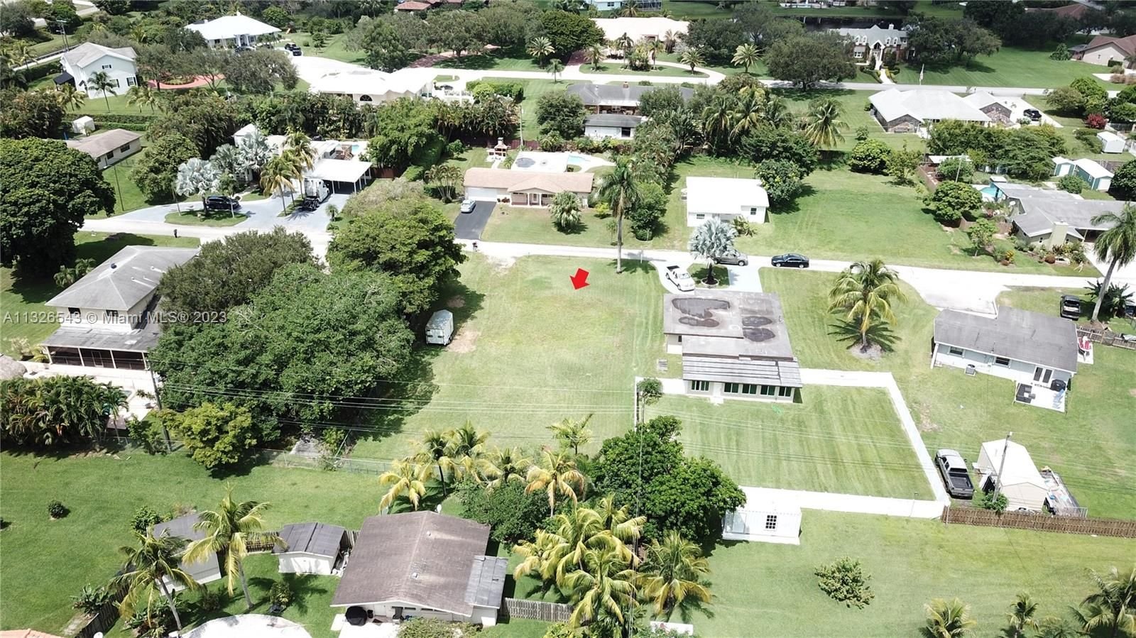 Real estate property located at 6931 57th St, Broward County, Davie, FL