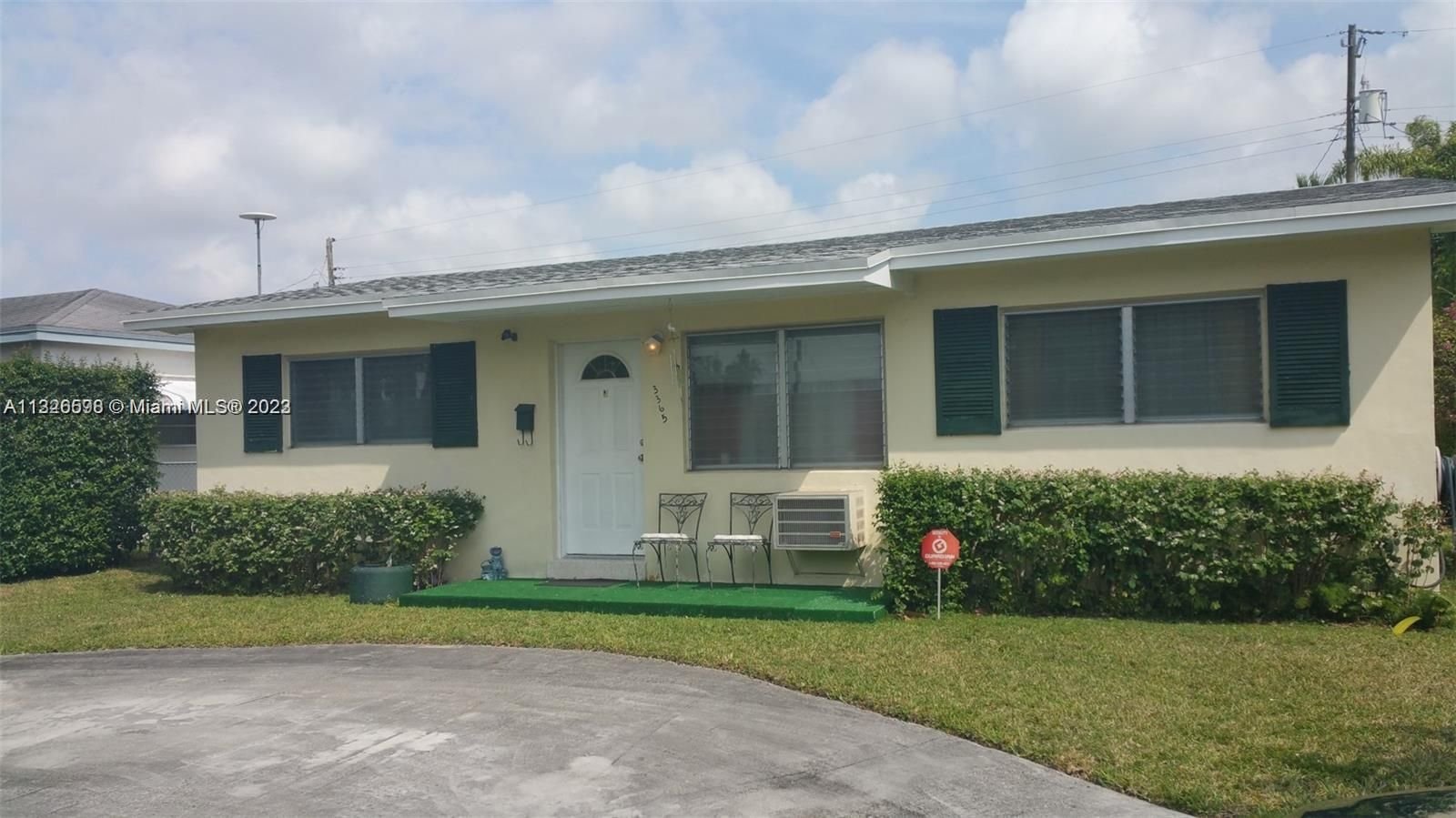 Real estate property located at 3365 72nd Ct, Miami-Dade County, Miami, FL