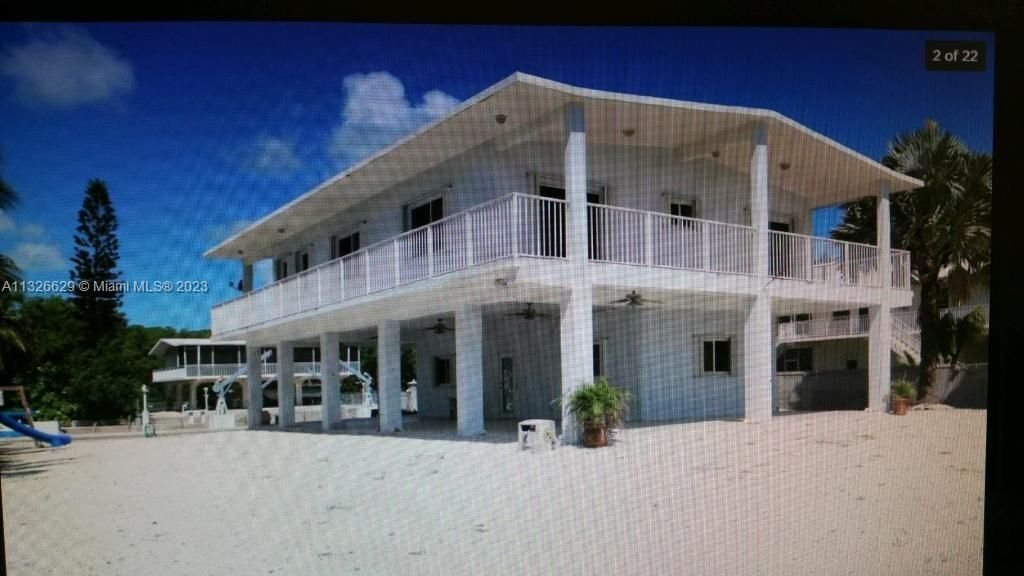 Real estate property located at 889 Ellen Dr, Monroe County, Key Largo, FL