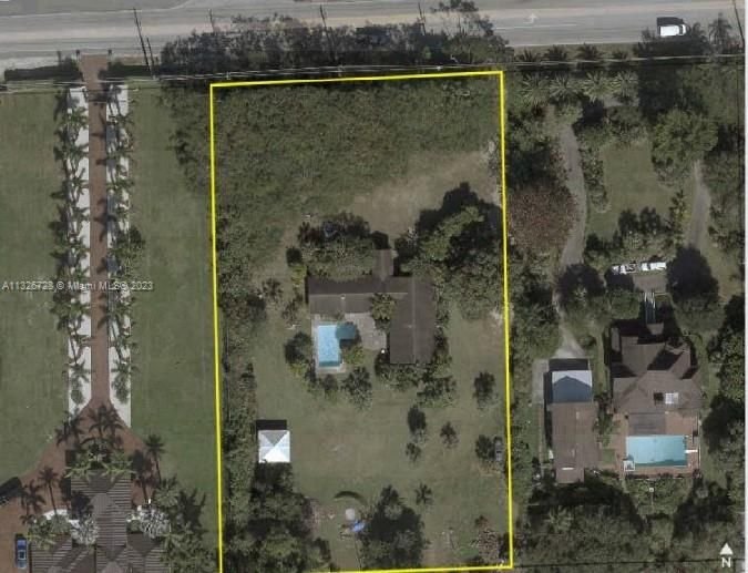 Real estate property located at 14798 184th St, Miami-Dade County, Miami, FL