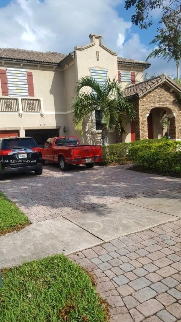 Real estate property located at 24344 113th Psge, Miami-Dade County, Homestead, FL