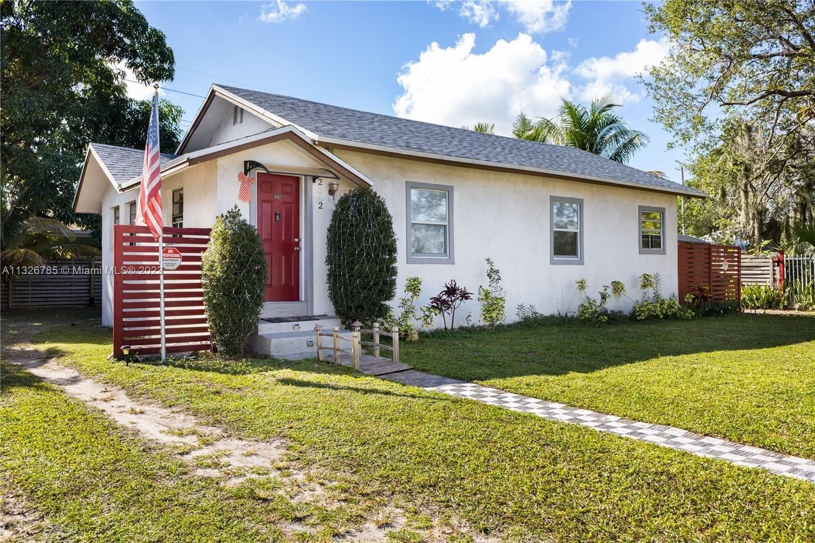 Real estate property located at 2342 89th St, Miami-Dade County, Miami, FL