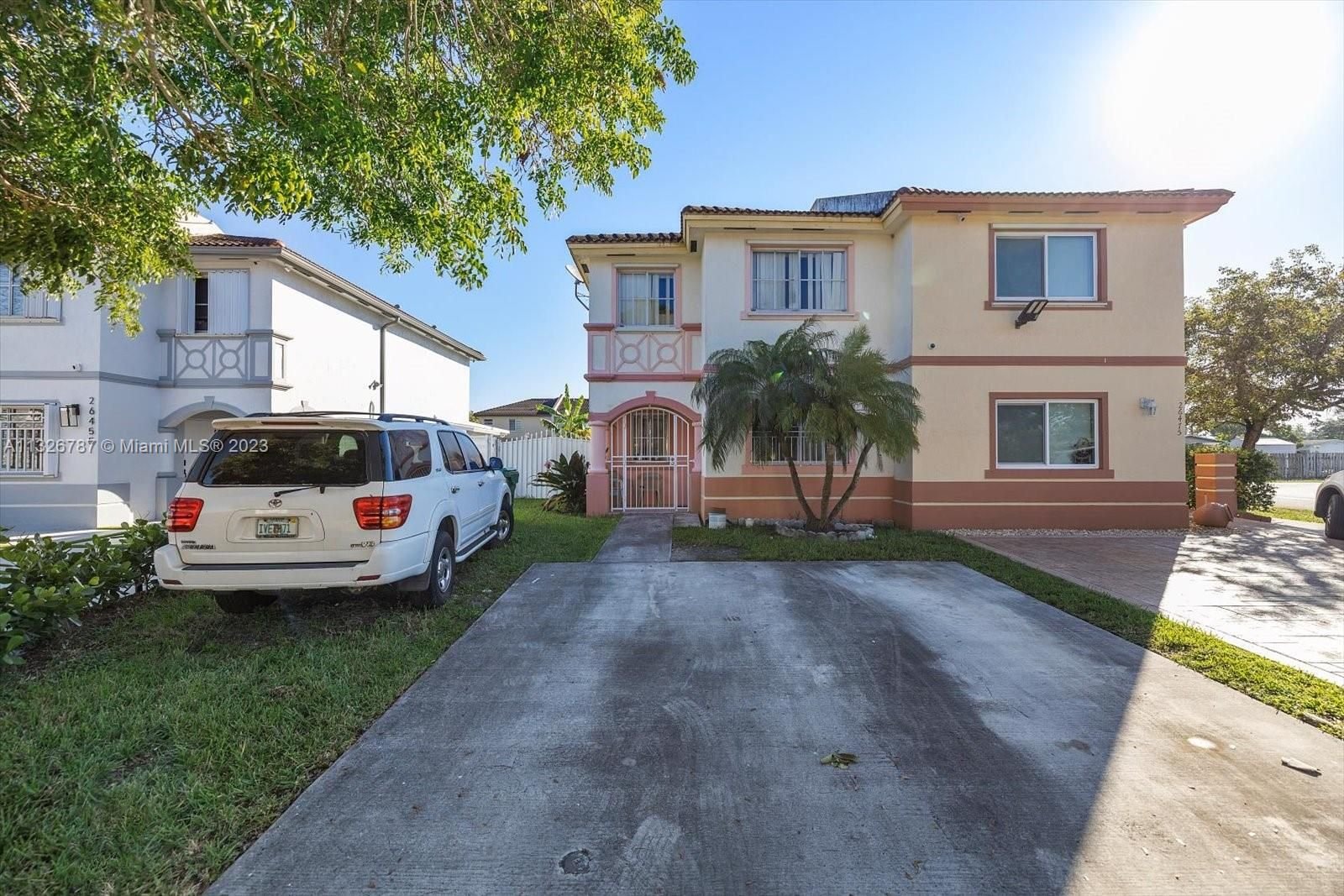 Real estate property located at 26465 136th Ct, Miami-Dade County, Homestead, FL