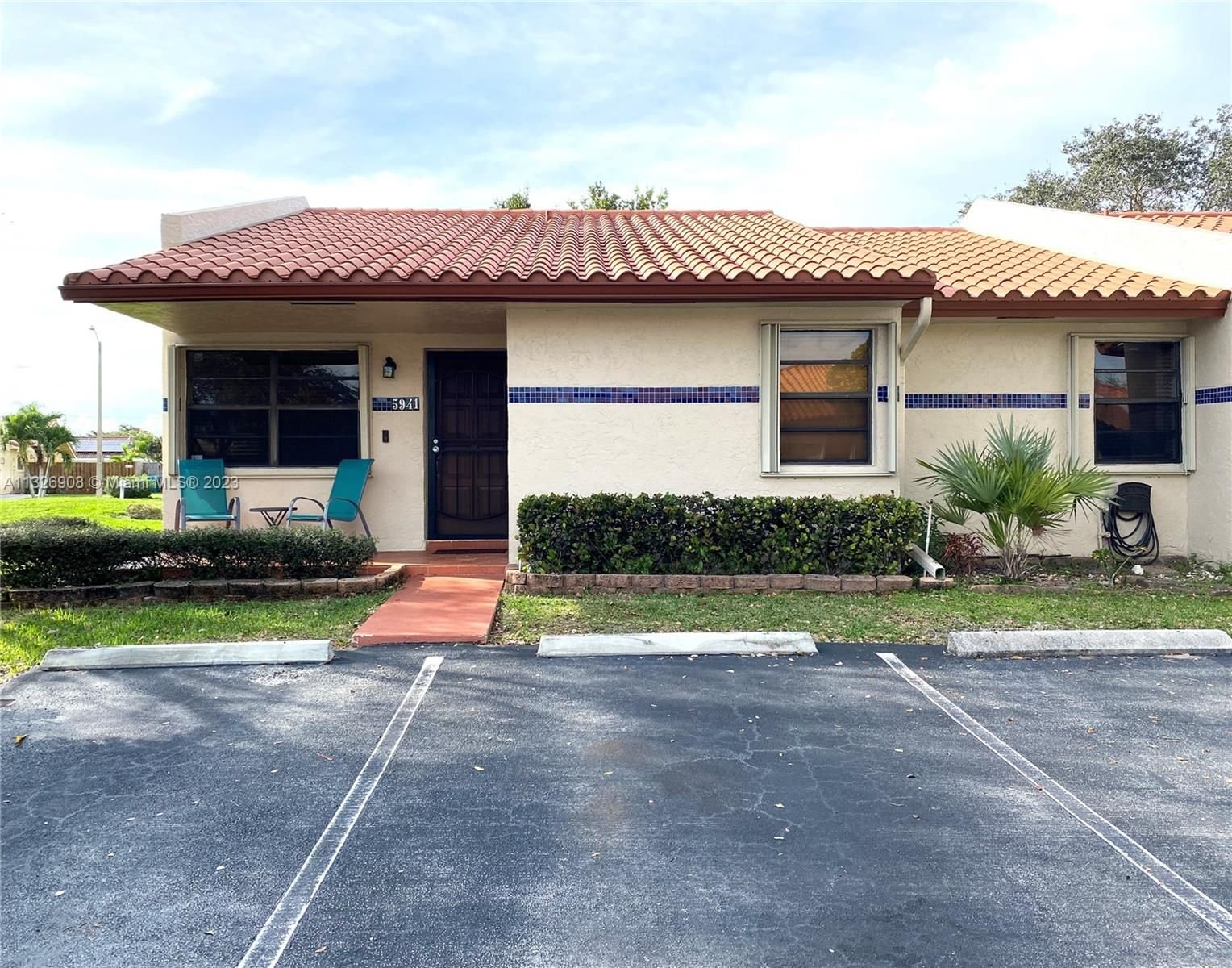 Real estate property located at 5941 112th Way, Broward County, Cooper City, FL