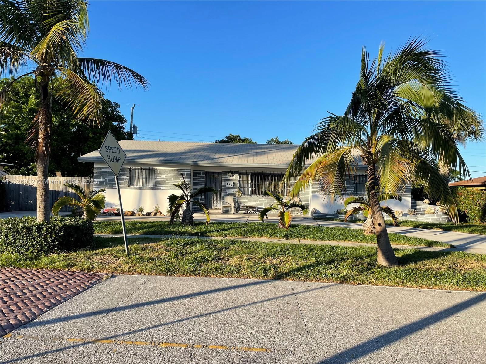 Real estate property located at 270 22nd St, Palm Beach County, Riviera Beach, FL