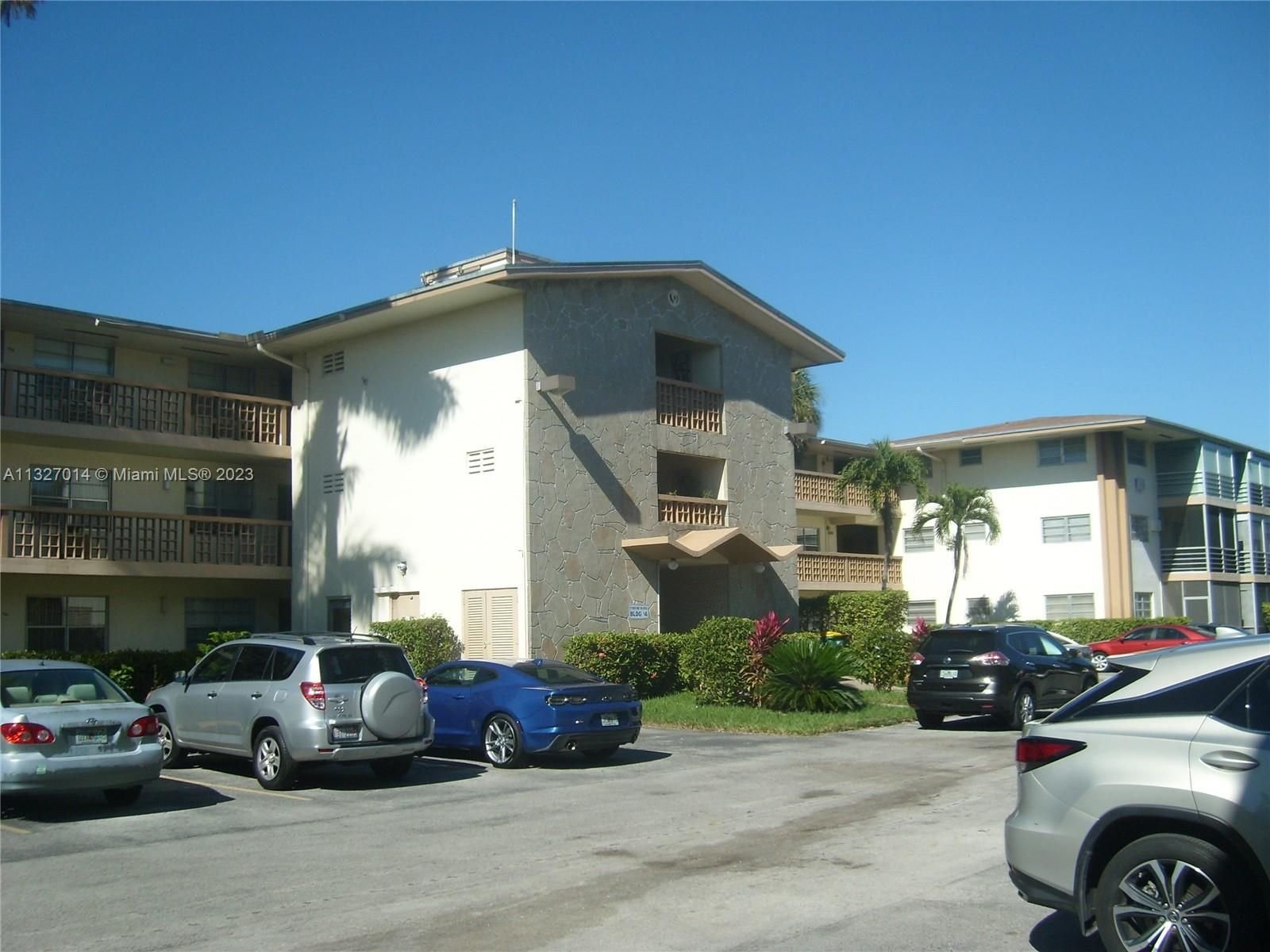 Real estate property located at 17090 14th Ave #301, Miami-Dade County, North Miami Beach, FL