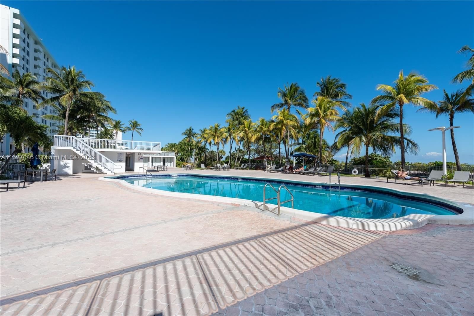 Real estate property located at 2655 Collins Ave #1701, Miami-Dade County, Miami Beach, FL