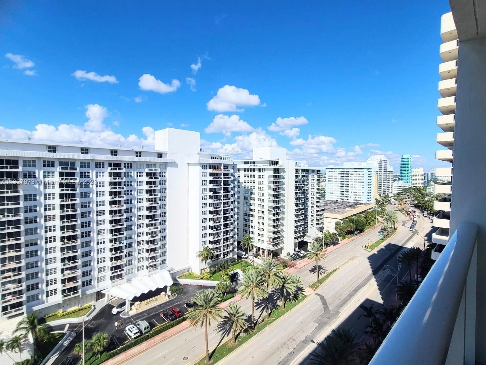 Real estate property located at 5701 Collins Ave #1509, Miami-Dade County, Miami Beach, FL