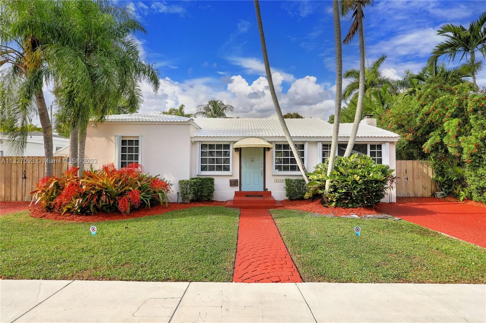 Real estate property located at 3524 60th Ave, Miami-Dade County, Miami, FL