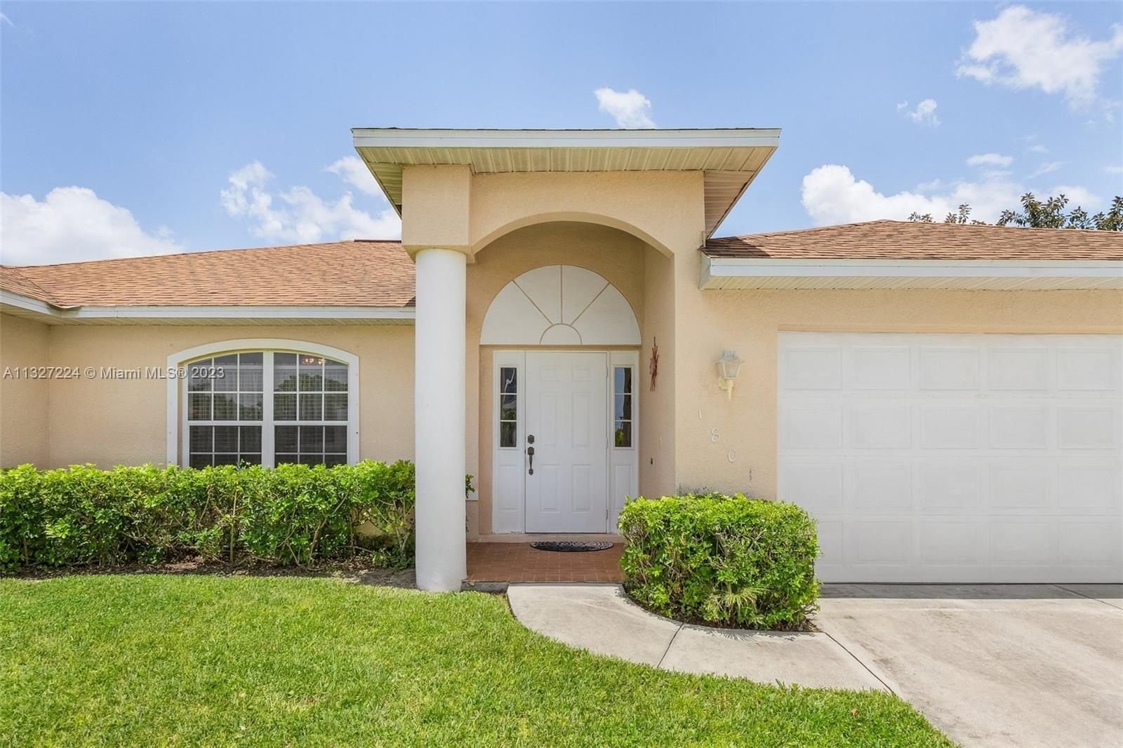 Real estate property located at 1801 47th Terrace, Lee County, Cape Coral, FL