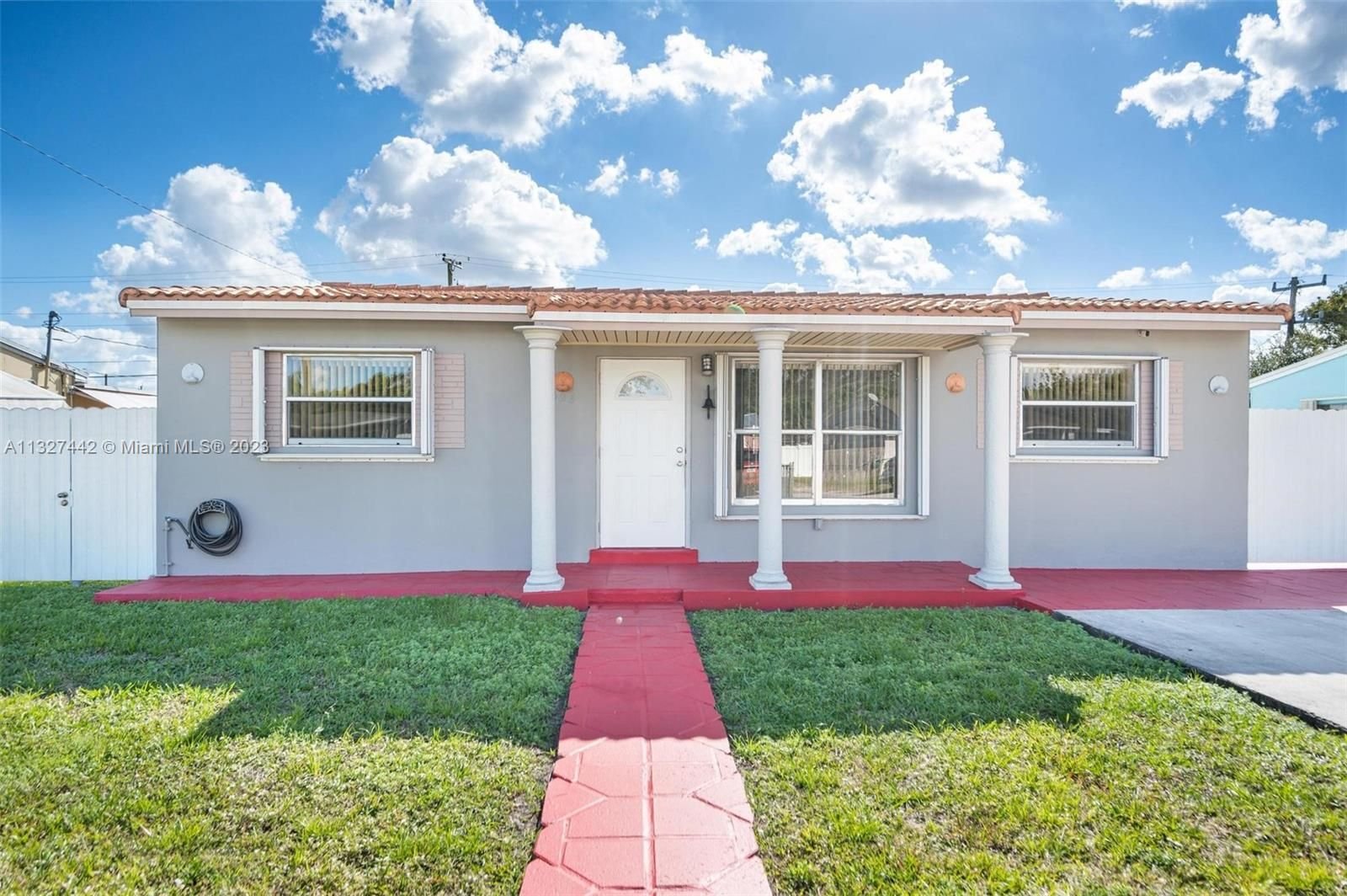 Real estate property located at 6328 Grant St, Broward County, Hollywood, FL