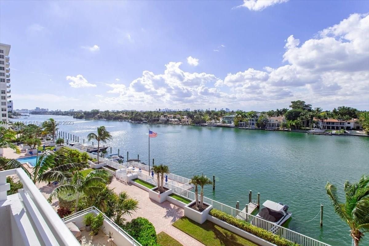 Real estate property located at 5700 Collins Ave #5L, Miami-Dade County, Miami Beach, FL