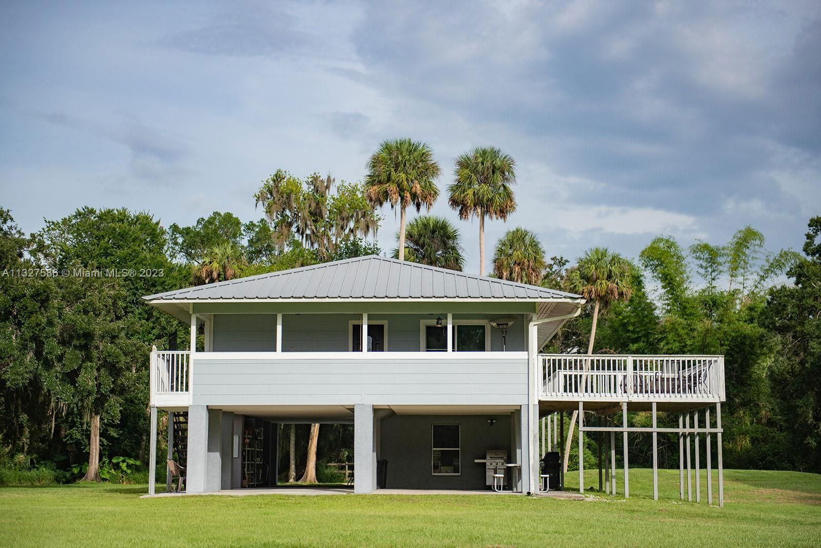Real estate property located at 4972 Hammock Rd., Hardie County, Other City - In The State Of Florida, FL