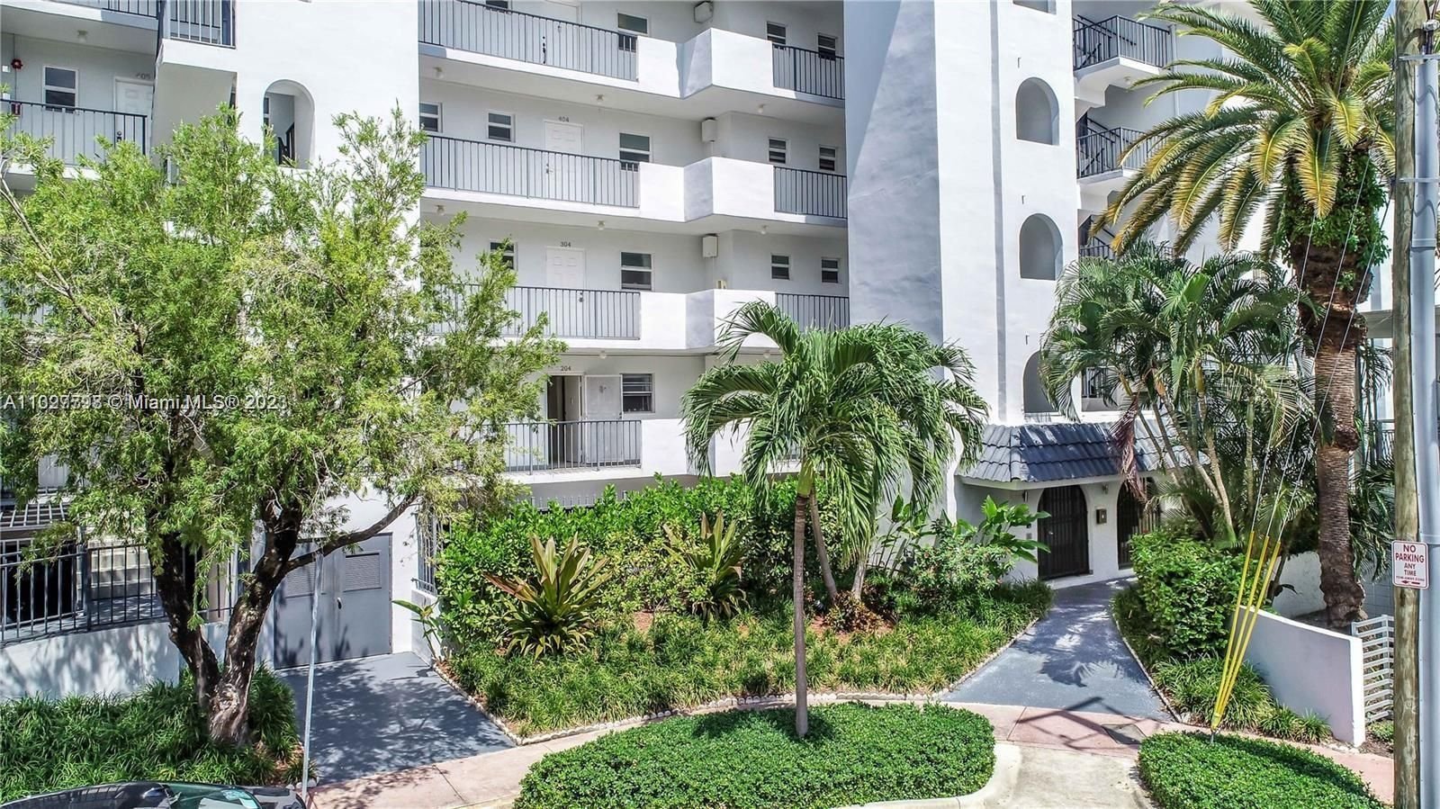 Real estate property located at 2455 Flamingo Dr #504, Miami-Dade County, Miami Beach, FL