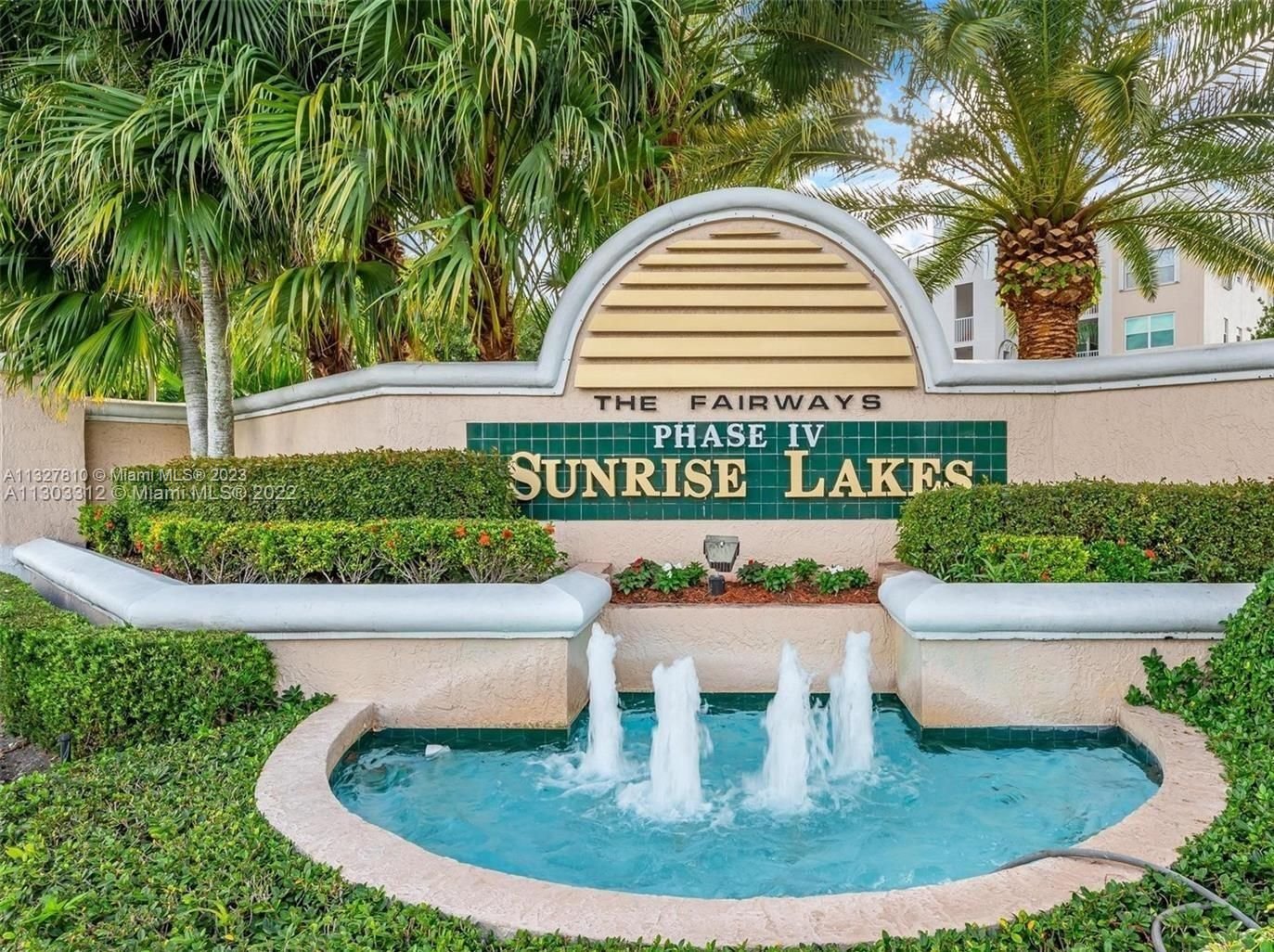 Real estate property located at 2524 104th Ave #201, Broward County, Sunrise, FL