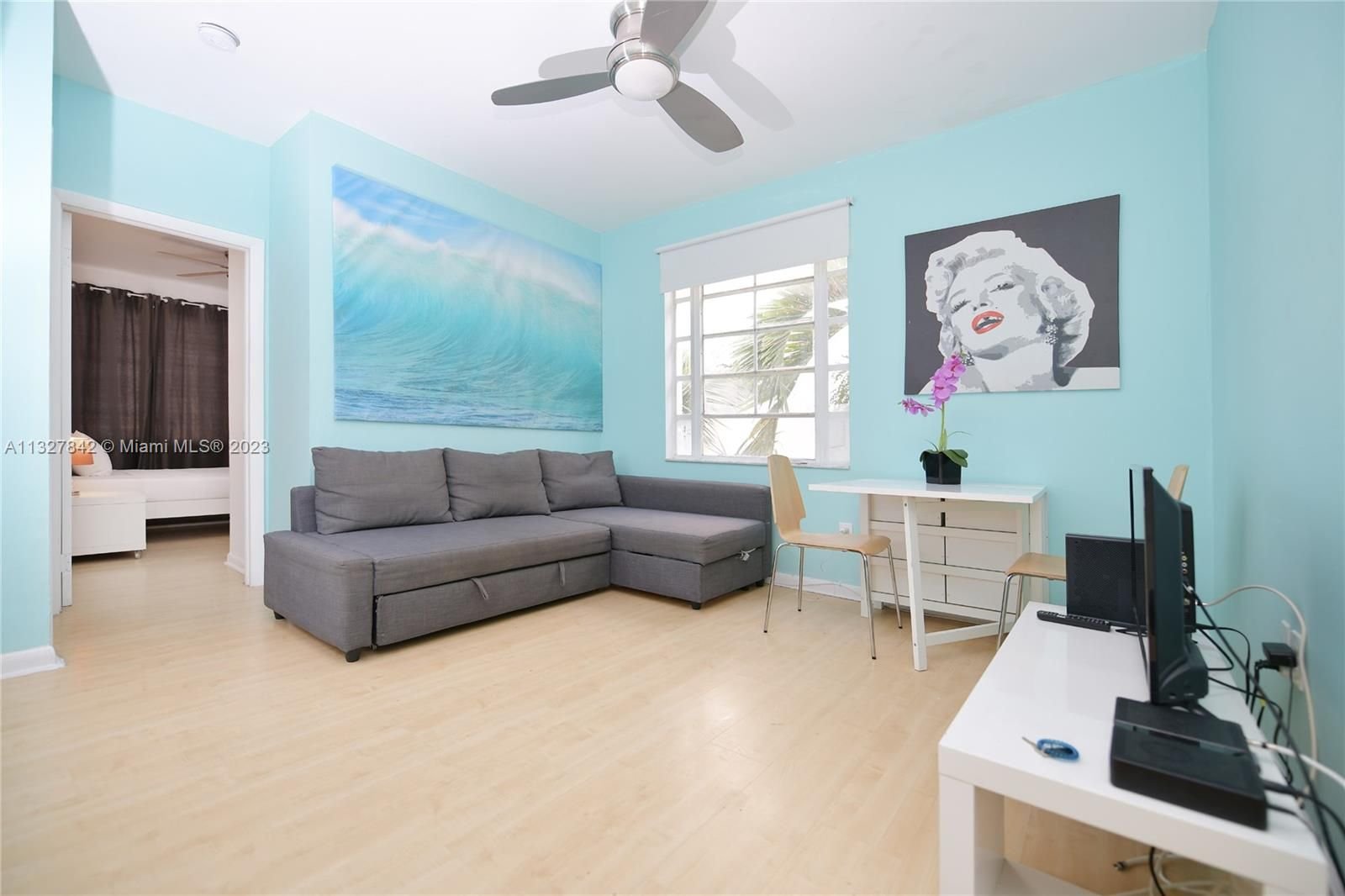 Real estate property located at 750 Collins Ave #201, Miami-Dade County, Miami Beach, FL