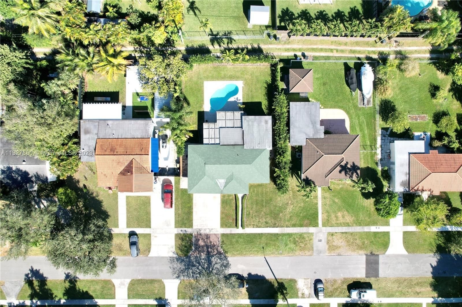 Real estate property located at 1141 Plover Ave, Miami-Dade County, Miami Springs, FL