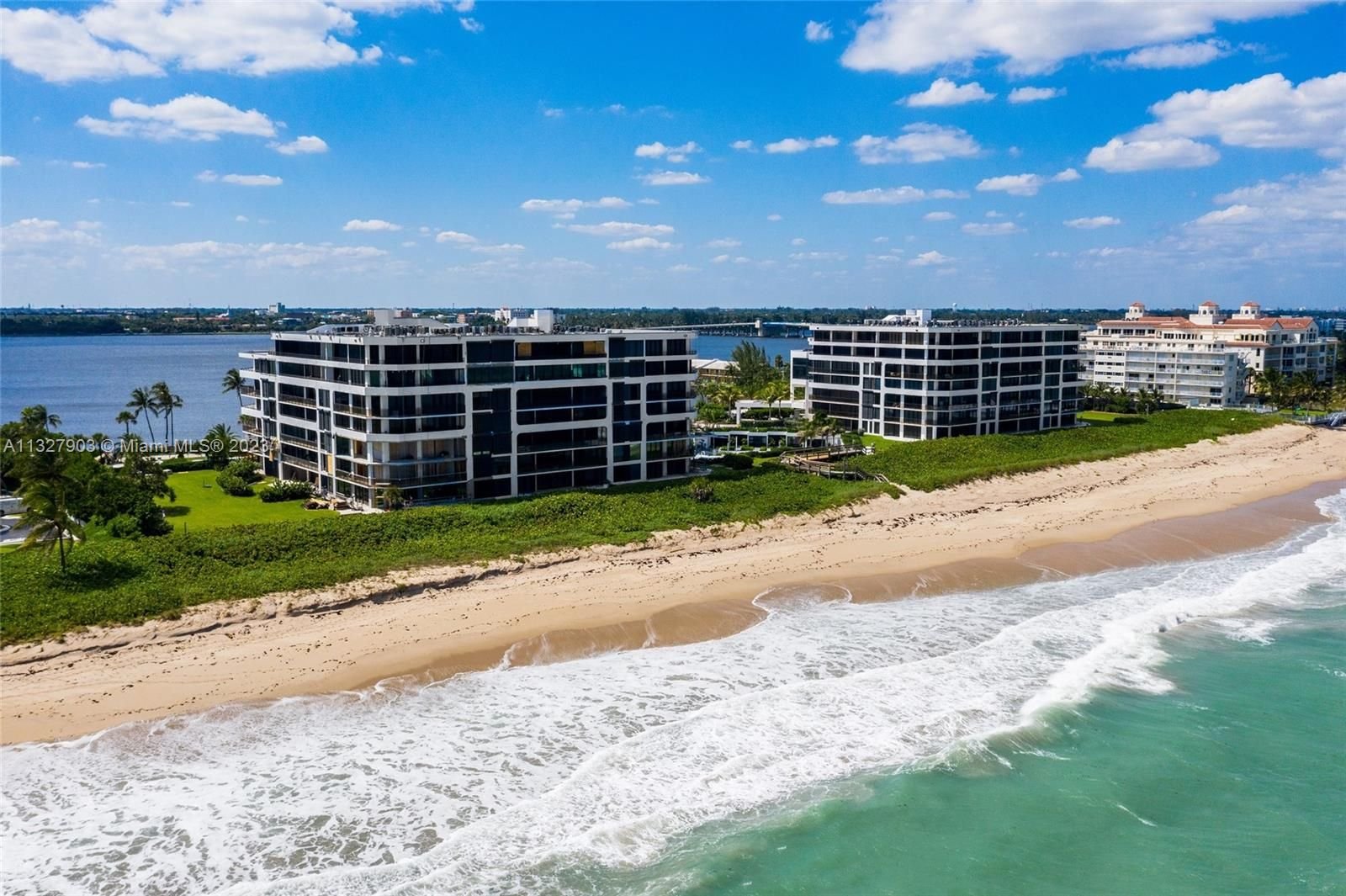 Real estate property located at 3100 Ocean Blvd #107S, Palm Beach County, Palm Beach, FL