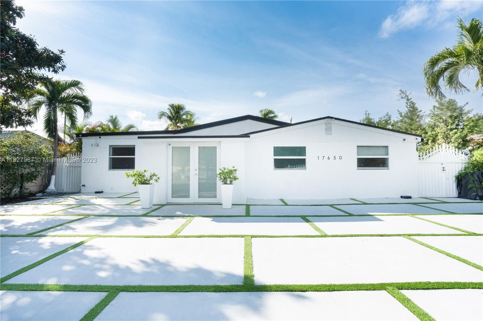 Real estate property located at 17650 19th Ave, Miami-Dade County, North Miami Beach, FL