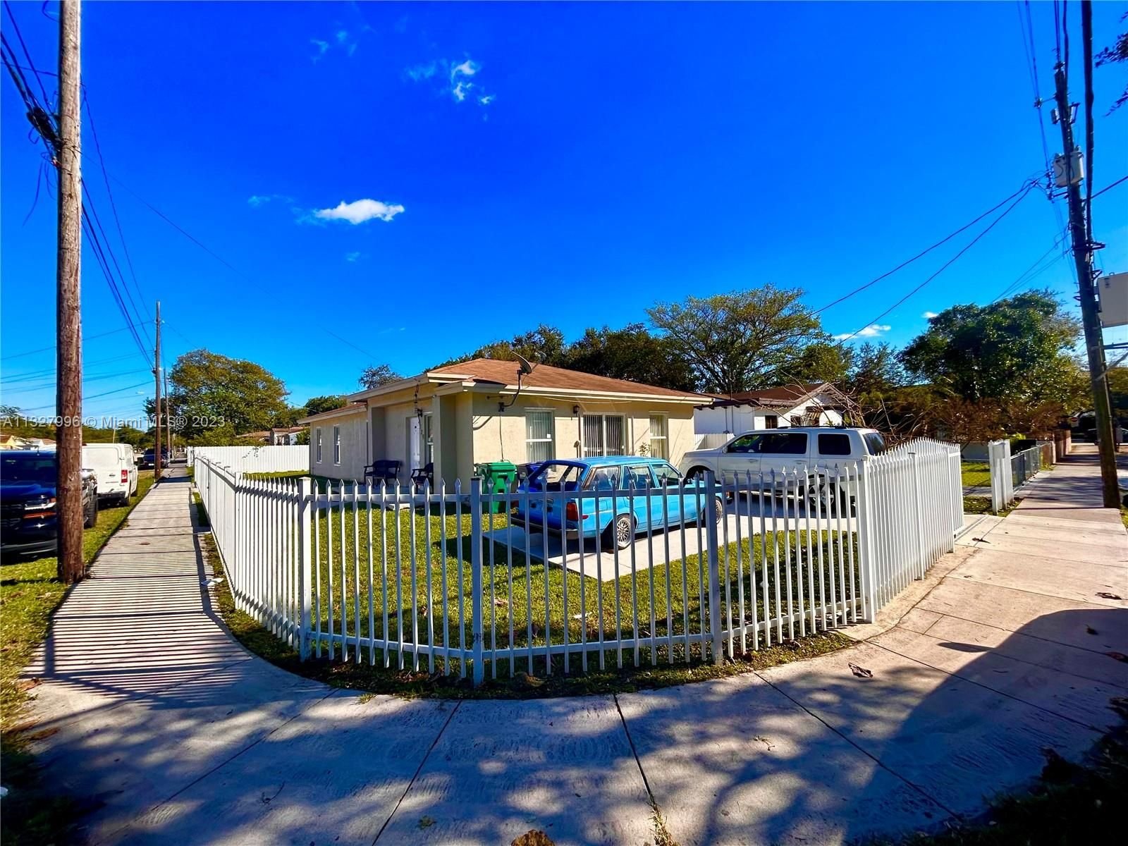 Real estate property located at 4129 21st Ave, Miami-Dade County, Miami, FL