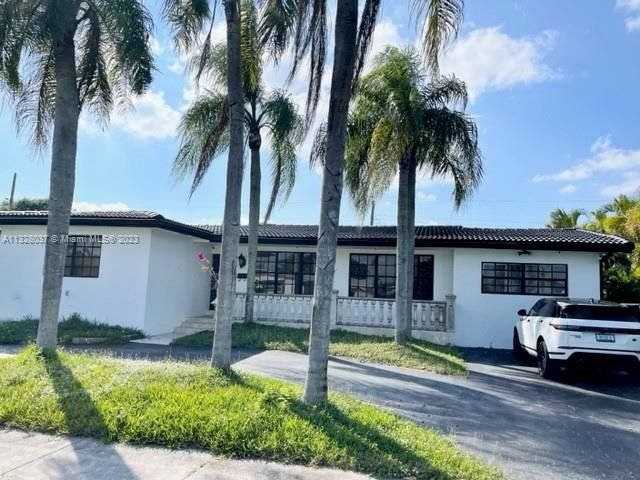 Real estate property located at 5010 90th Ct, Miami-Dade County, Miami, FL