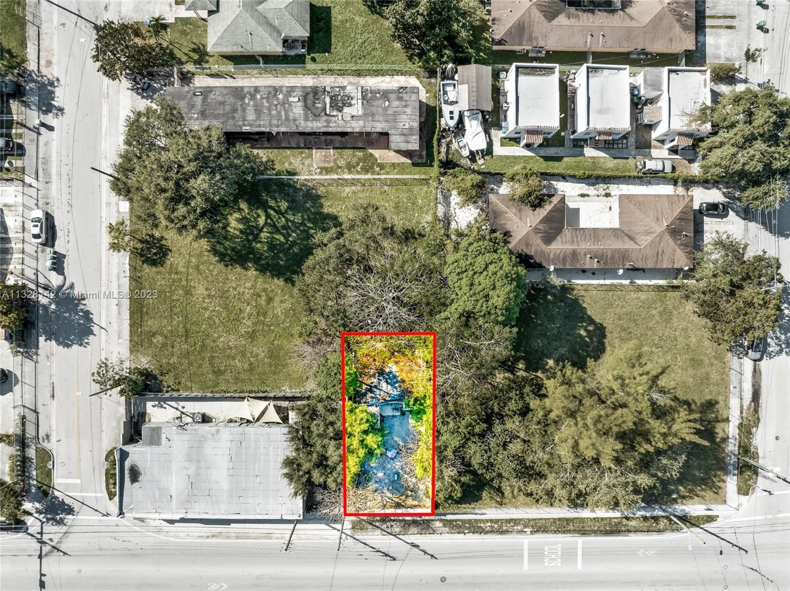 Real estate property located at 6318 2nd Ave, Miami-Dade County, Miami, FL