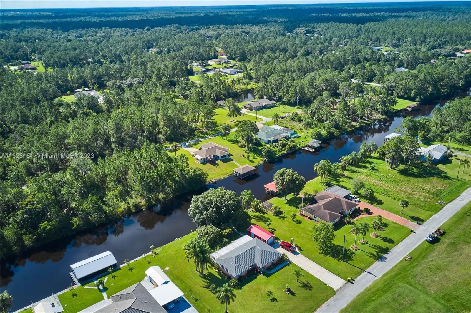 Real estate property located at Calendula Dr, Polk County, Lake Wales, FL