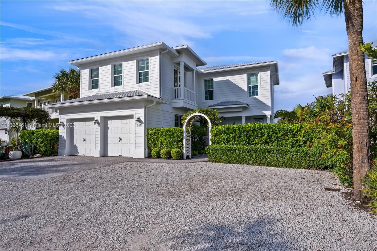 Real estate property located at 531 Saturn Ln, Palm Beach County, Juno Beach, FL
