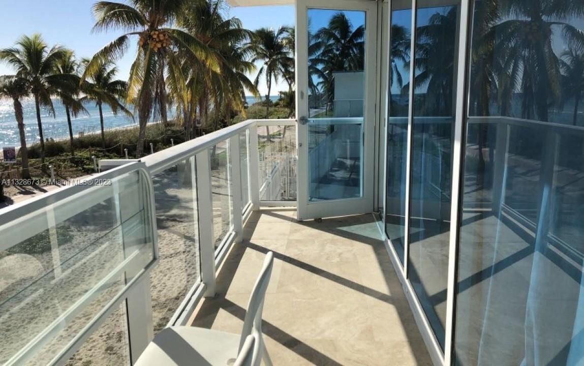 Real estate property located at 5445 Collins Ave BTH1, Miami-Dade County, Miami Beach, FL