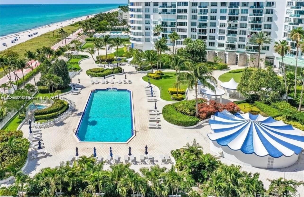 Real estate property located at 5161 Collins Ave #1706, Miami-Dade County, Miami Beach, FL