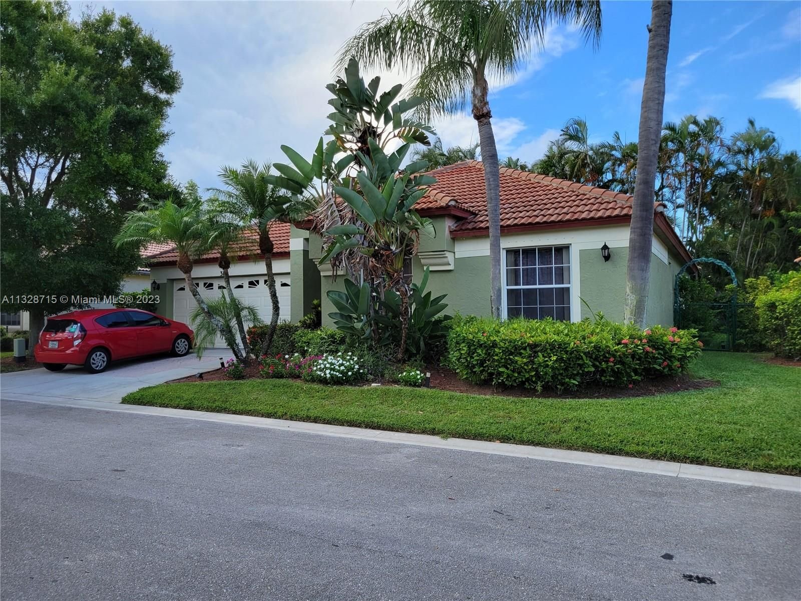 Real estate property located at 3115 Contego Ln, Palm Beach County, Riviera Beach, FL