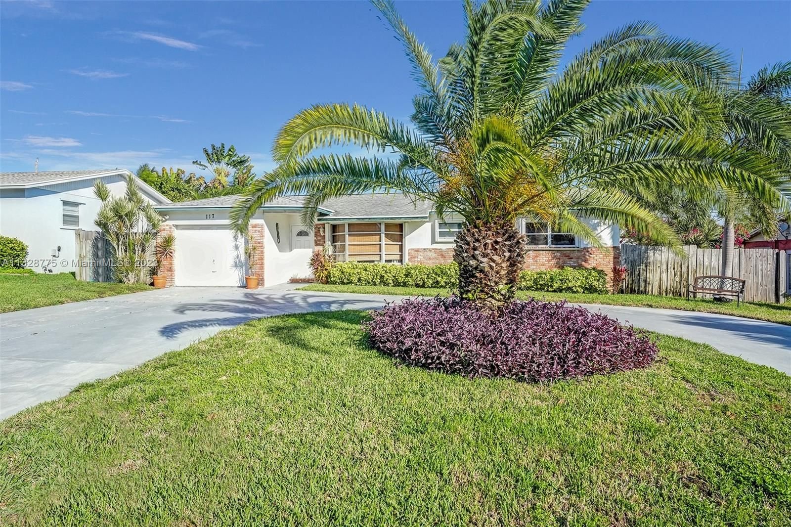Real estate property located at 117 31st Ave, Palm Beach County, Boynton Beach, FL